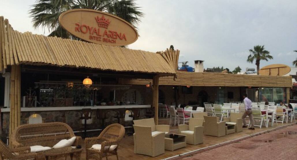 Royal Arena Bitez Beach Yorumlari Royal Arena Bitez Beach Bitez Bodrum Icin Kullanicilarin Yorumlari